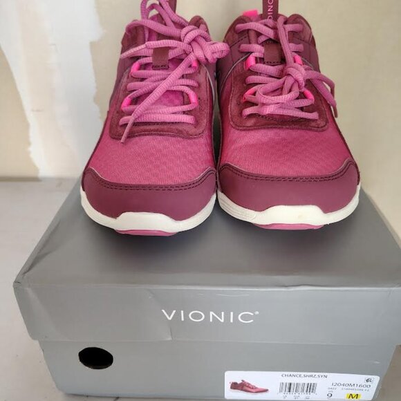 Vionic Chance Women's Shoes Size 9 - Picture 1 of 6